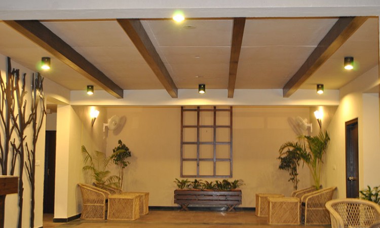 Lobby Area Lobby Area