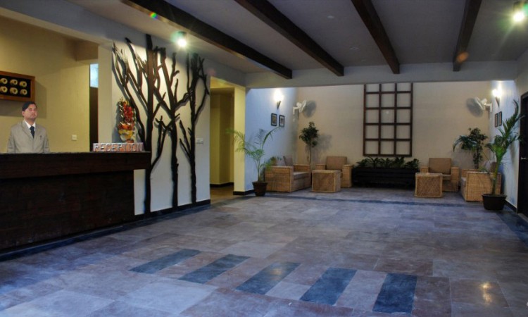 Hotel Reception Hotel Reception