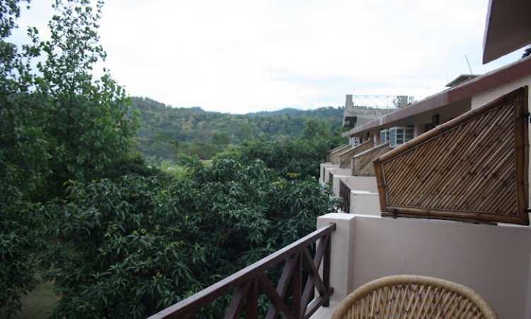 Family Room Balcony Family Room Balcony