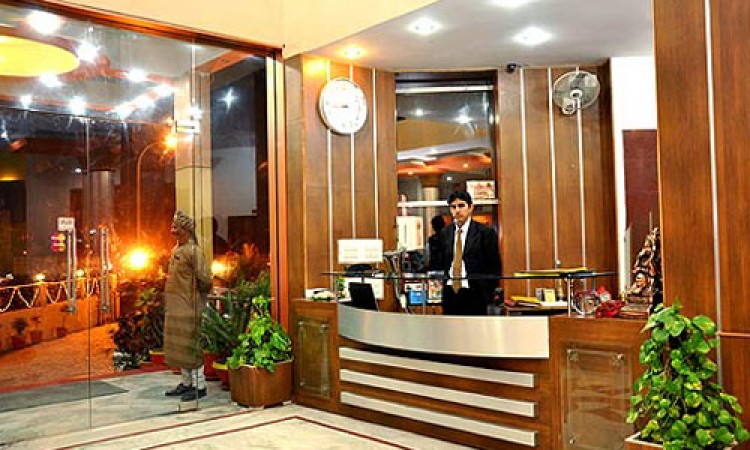 Hotel Reception Hotel Reception