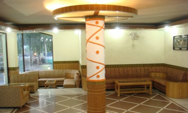 Lobby Area Lobby Area
