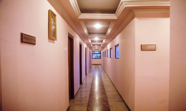 Corridor Corridor