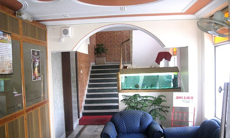 Lobby Area Lobby Area