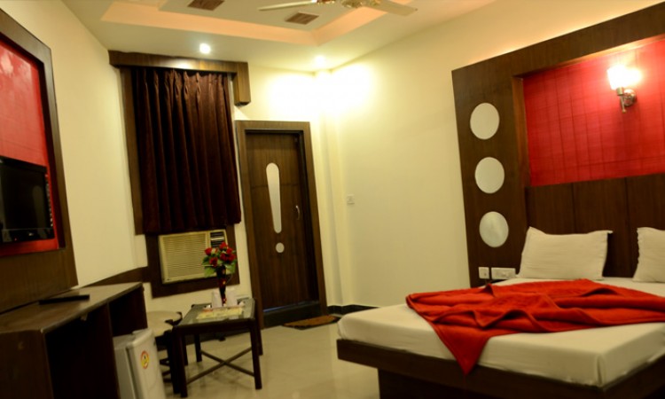 Plush Interior