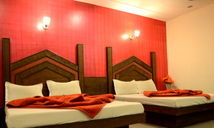 Luxury Room