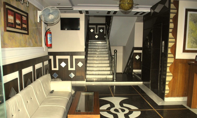 Lobby Area