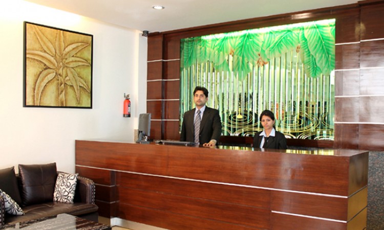 Reception Area Reception Area