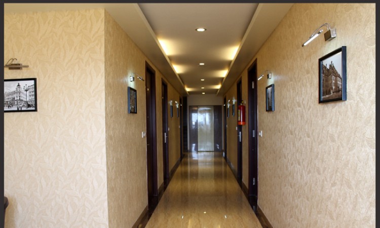 Hotel Corridor Hotel Corridor