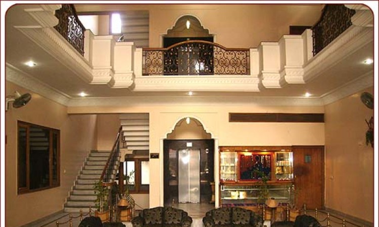 Hotel Lobby Hotel Lobby