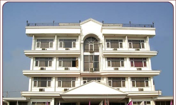 Hotel Exterior View Hotel Exterior View