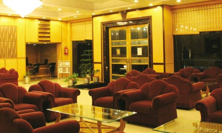Hotel Lobby Hotel Lobby