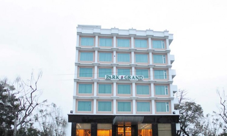 Hotel Exterior View Hotel Exterior View