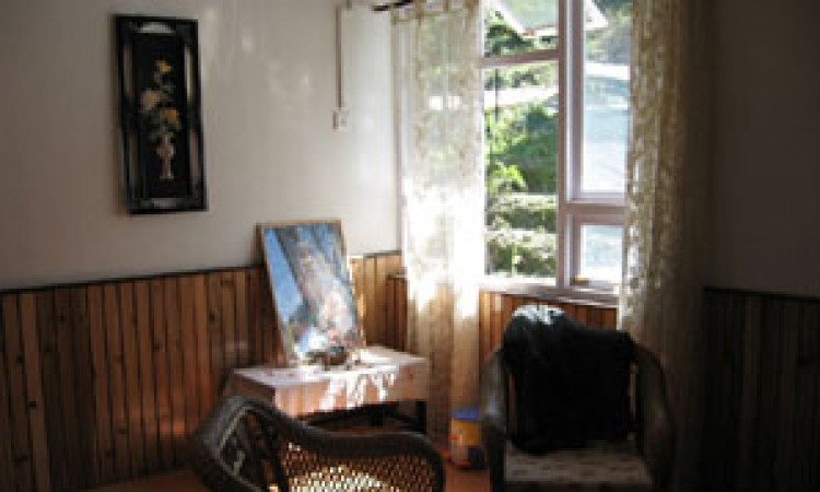 Resort Interior
