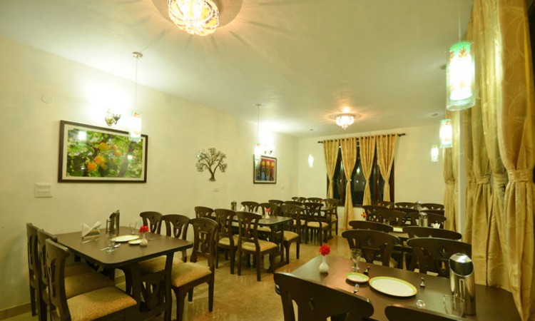 Dining area Dining area