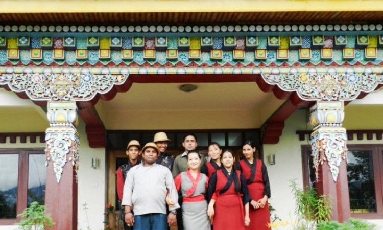 Hotel Staff Hotel Staff