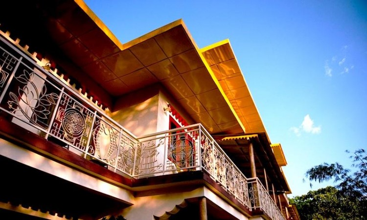 Hotel Outside View Hotel Outside View