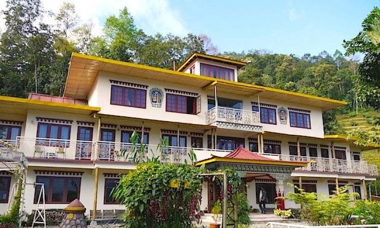 Hotel Exterior View Hotel Exterior View