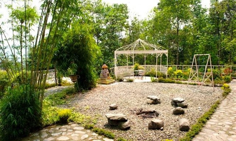 Garden Area Garden Area