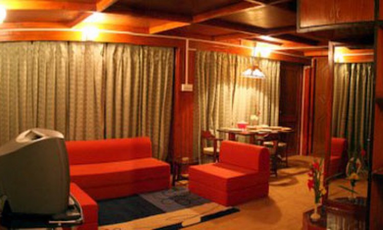 Sitting area Sitting area