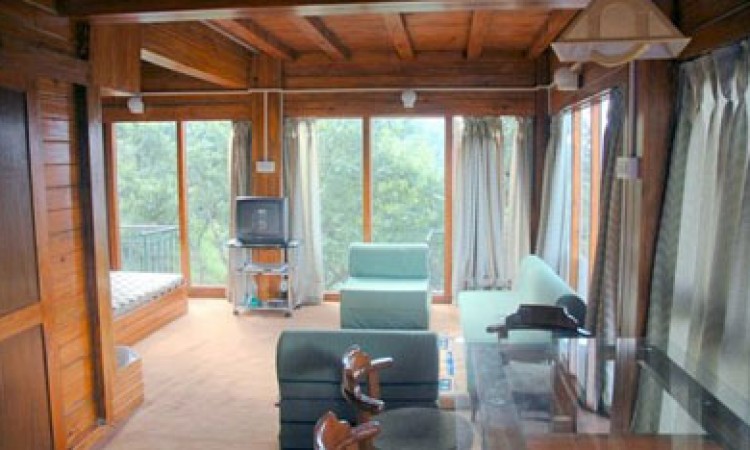 Living area Living area