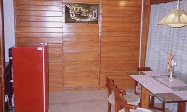 Dining area Dining area