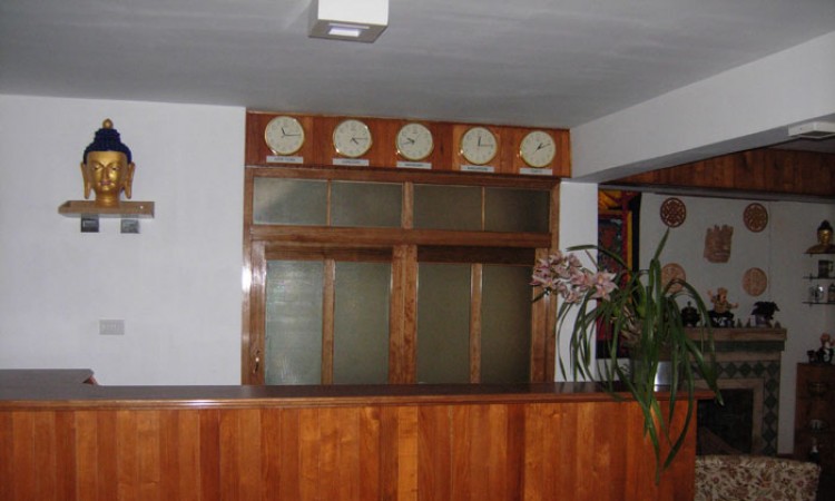 Reception Area