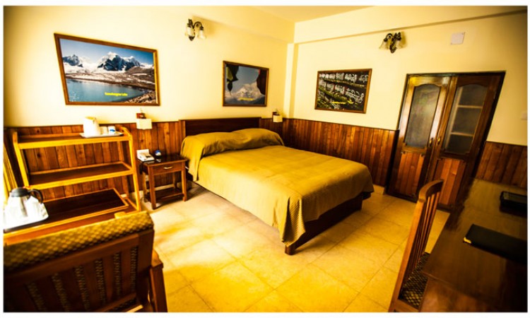 Comfortable Room