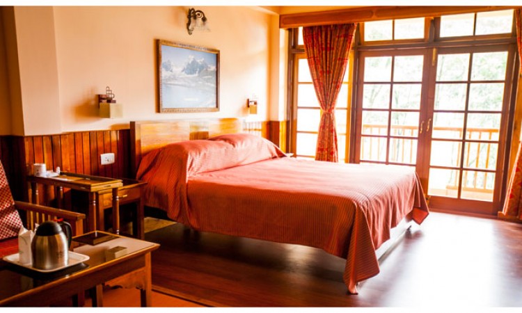 Super Deluxe Room