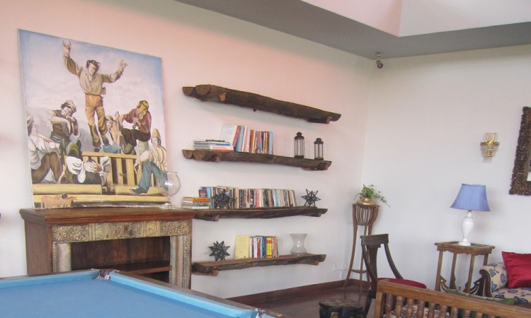 Pool Table