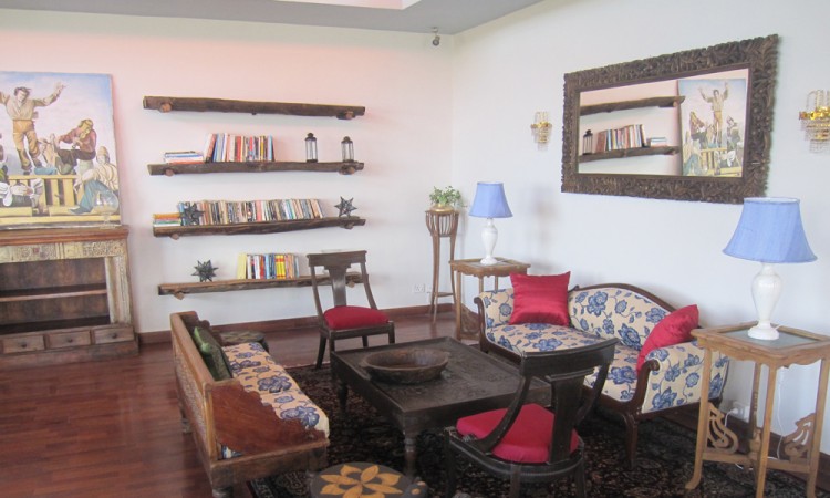Living area