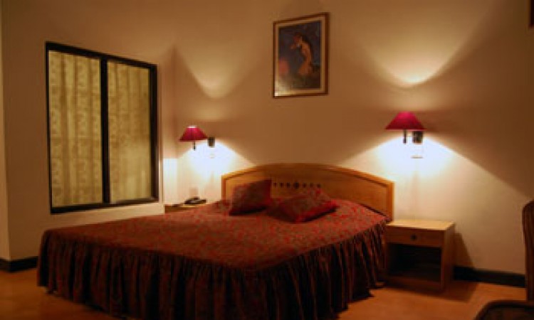 Bedroom View