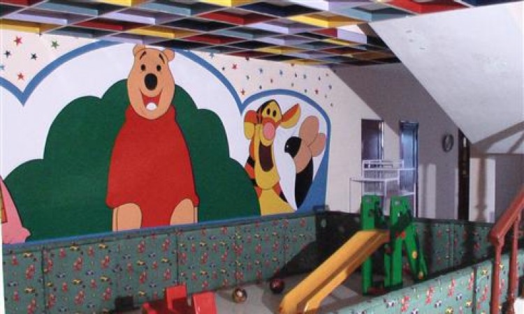 Kids Play Area Kids Play Area