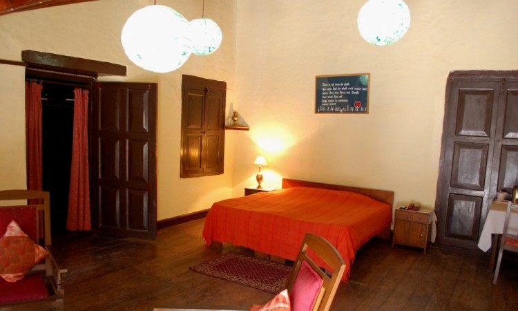 Bedroom