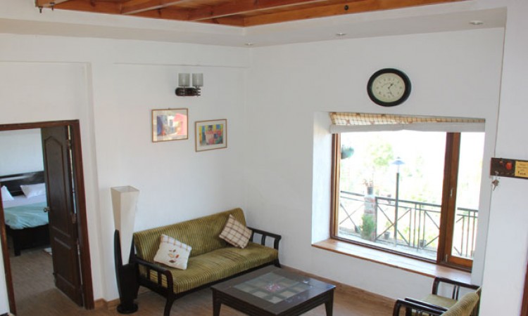 Living area Living area
