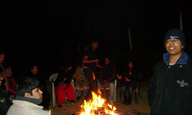 Bonfire