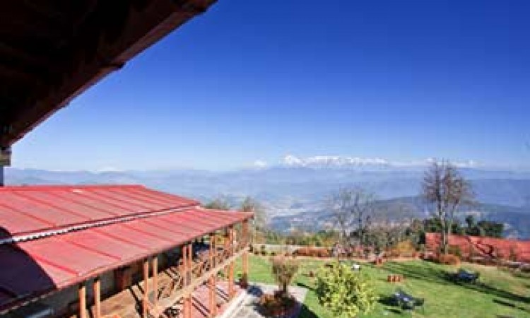 Resort View