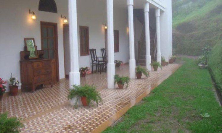 Verandah Verandah