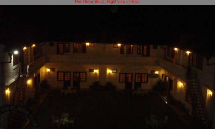 Hotel by night Hotel by night