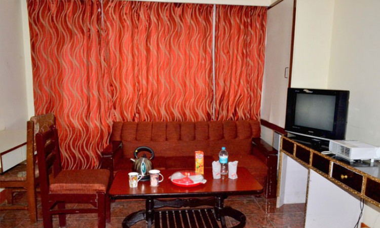 Sitting area Sitting area