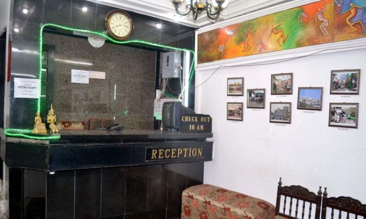 Reception Reception