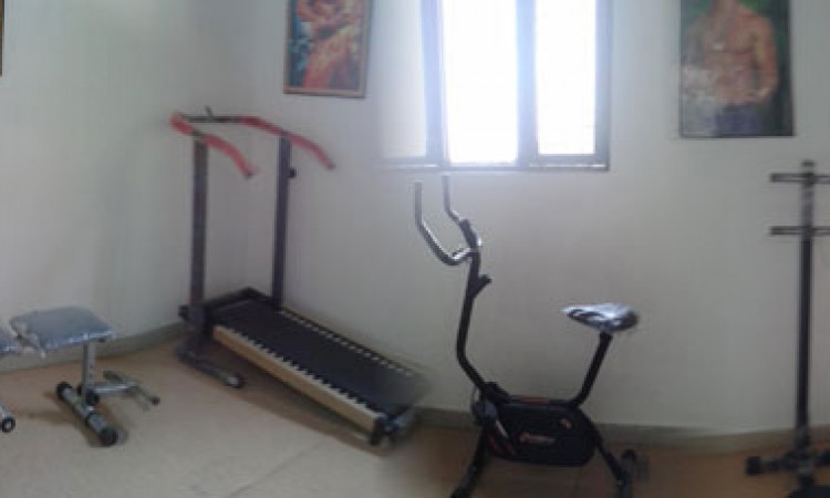 Gym Gym
