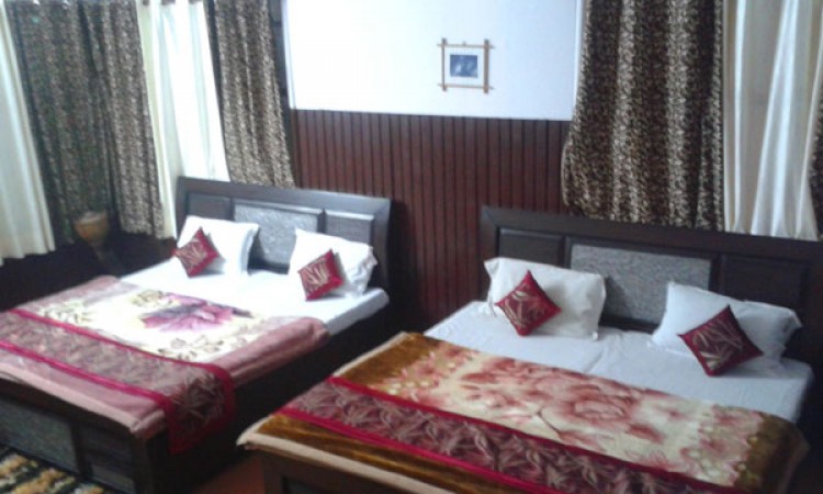 Double bed Double bed