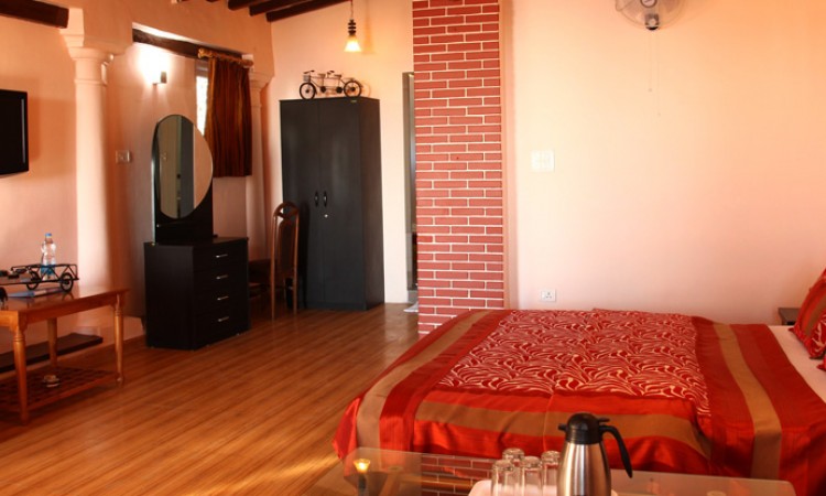 Presidential Room