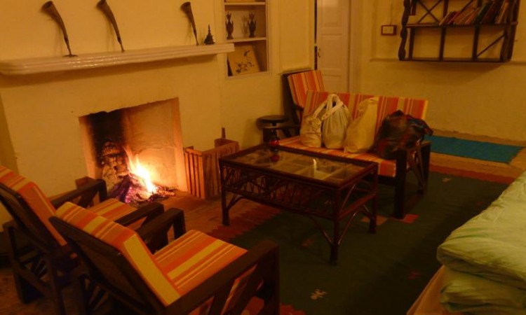 Fireplace Fireplace
