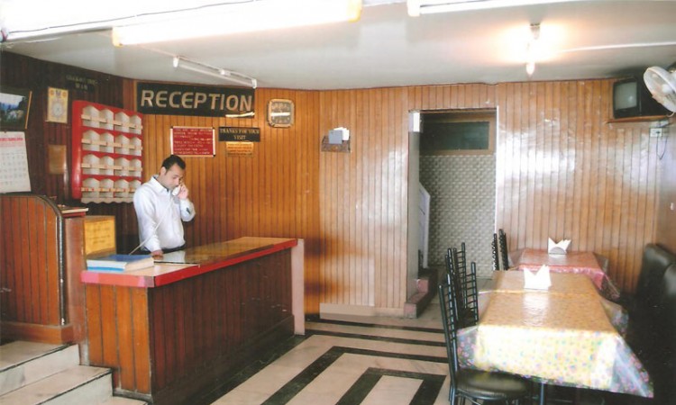 Reception Reception