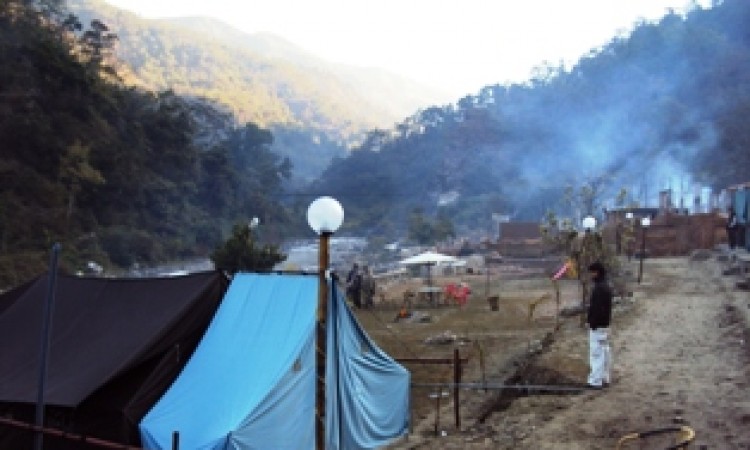 Camp Site Camp Site