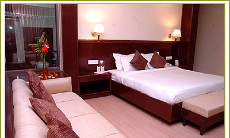 Suite room