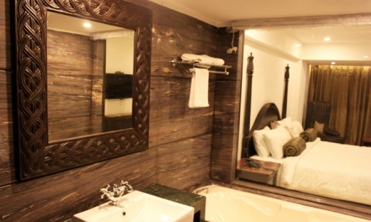Restroom Restroom