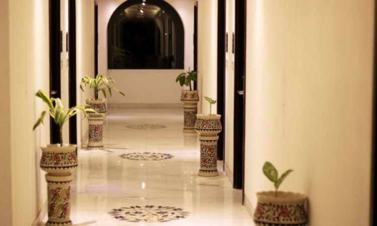 Hallway Hallway