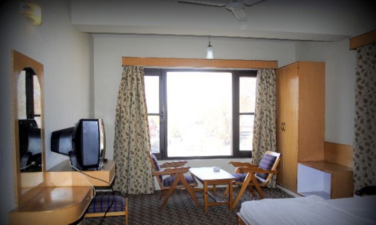 View of room